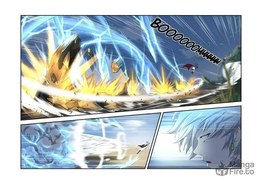 Read Heaven Defying Sword chapter 2 image 5 on Lezhin