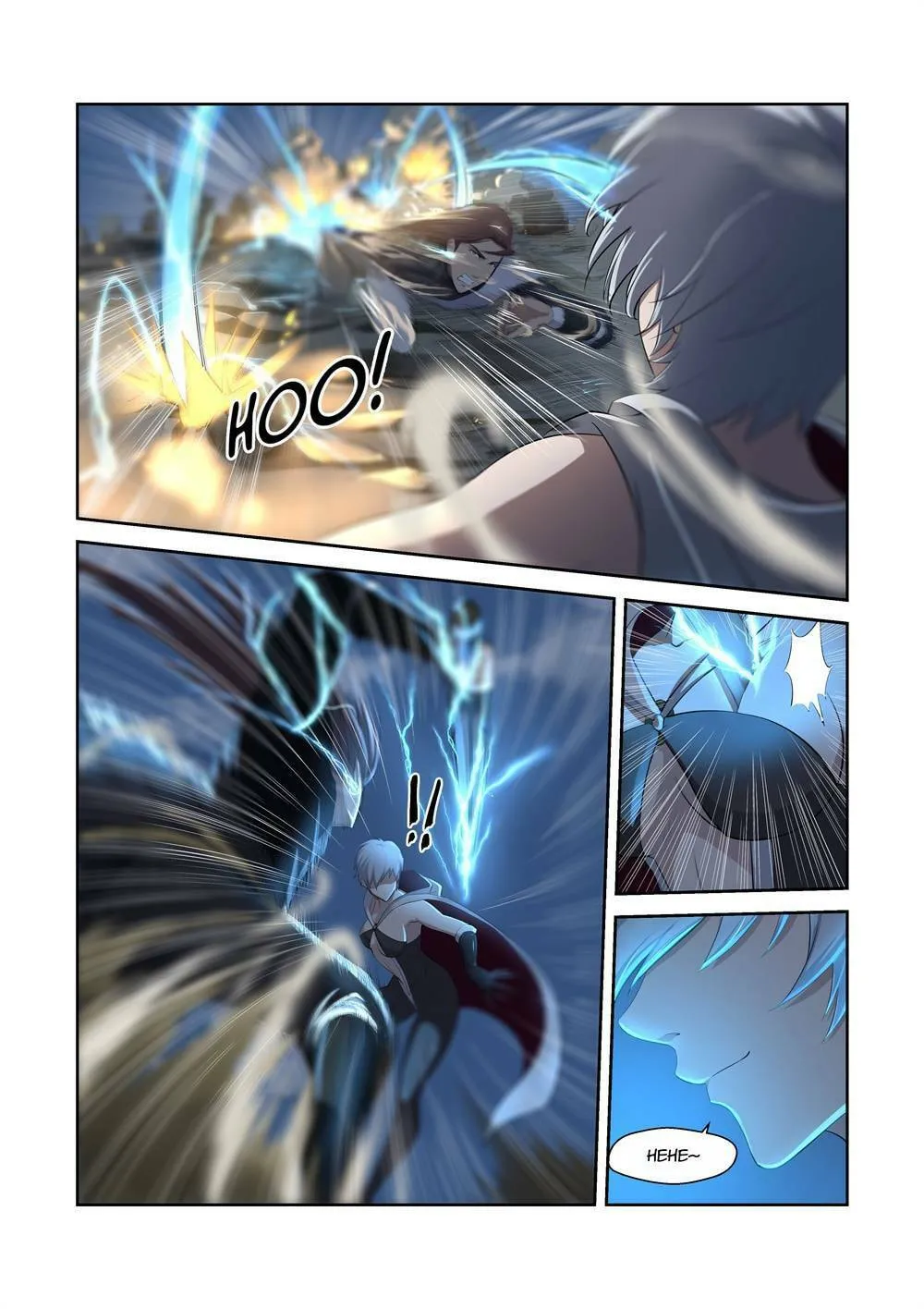 Read Heaven Defying Sword chapter 2 image 6 on Lezhin