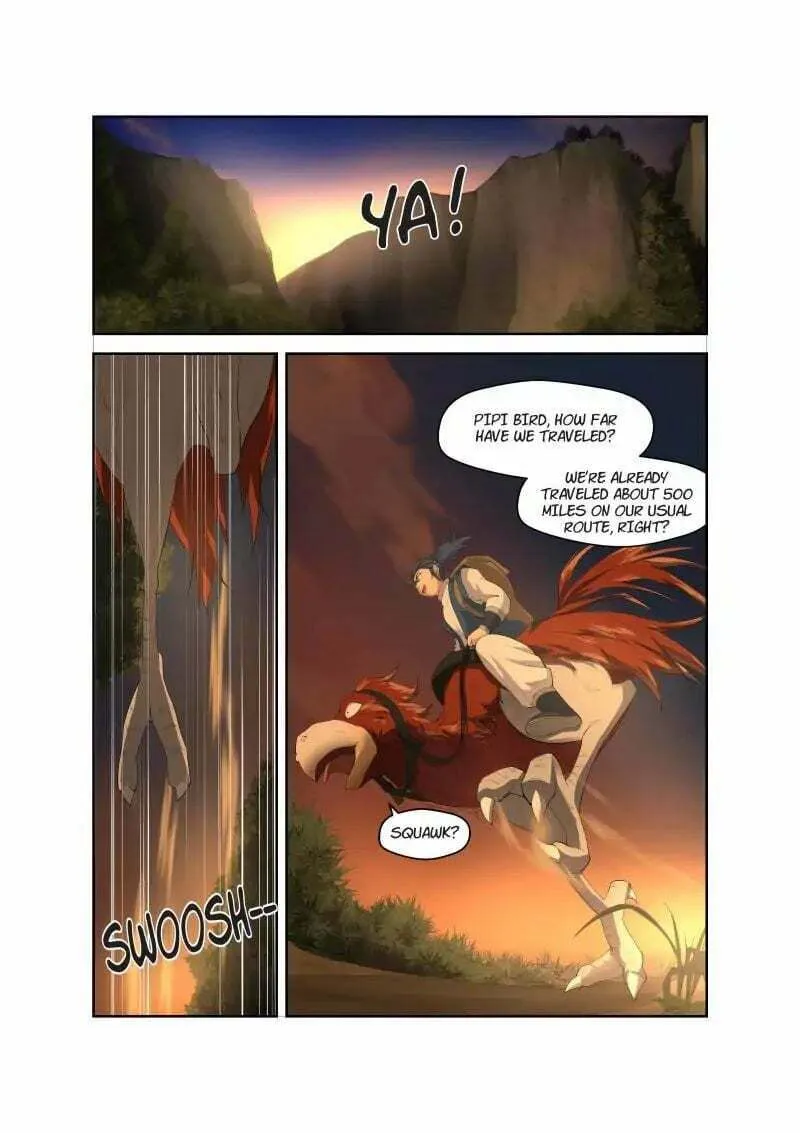 Read Heaven Defying Sword chapter 20 image 1 on Lezhin