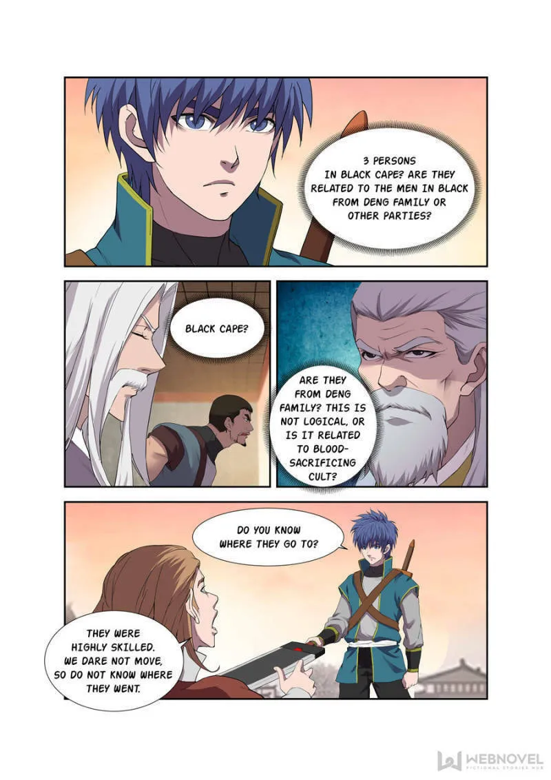 Heaven Defying Sword Chapter 207 page 2 - 