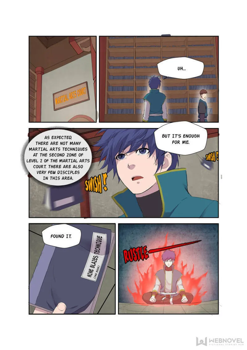 Heaven Defying Sword Chapter 208 page 2 - 