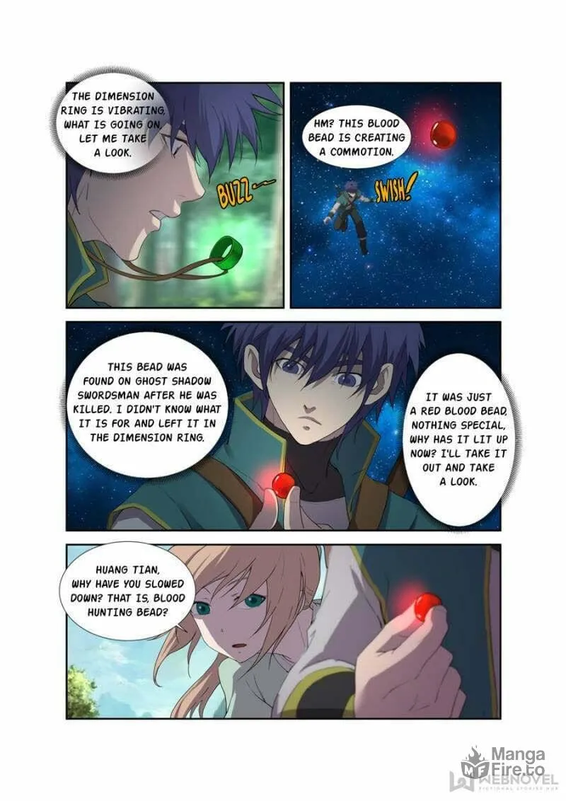 Read Heaven Defying Sword chapter 209 image 8 on Lezhin