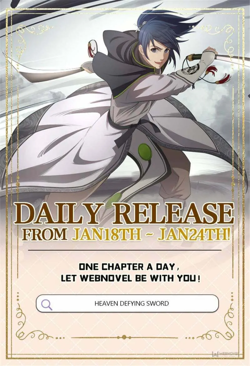 Read Heaven Defying Sword chapter 211 image 12 on Lezhin