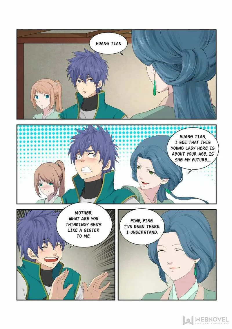 Heaven Defying Sword Chapter 212 page 4 - 