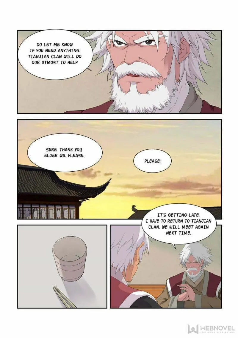 Heaven Defying Sword Chapter 212 page 7 - 