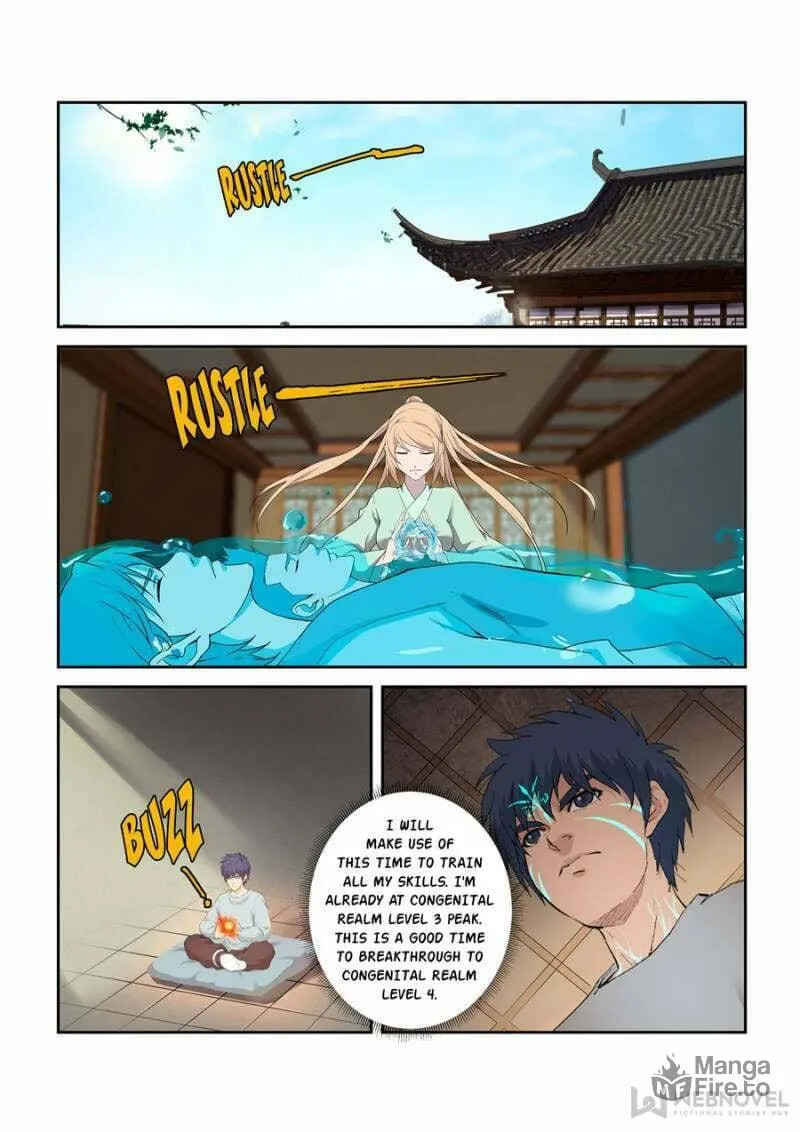 Read Heaven Defying Sword chapter 213 image 2 on Lezhin