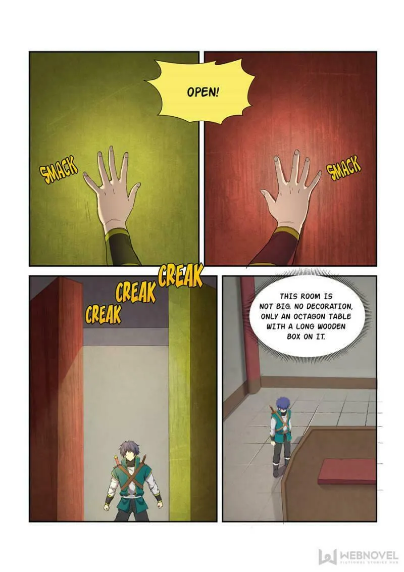Heaven Defying Sword Chapter 216 page 2 - 