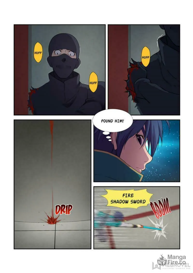 Read Heaven Defying Sword chapter 218 image 2 on Lezhin