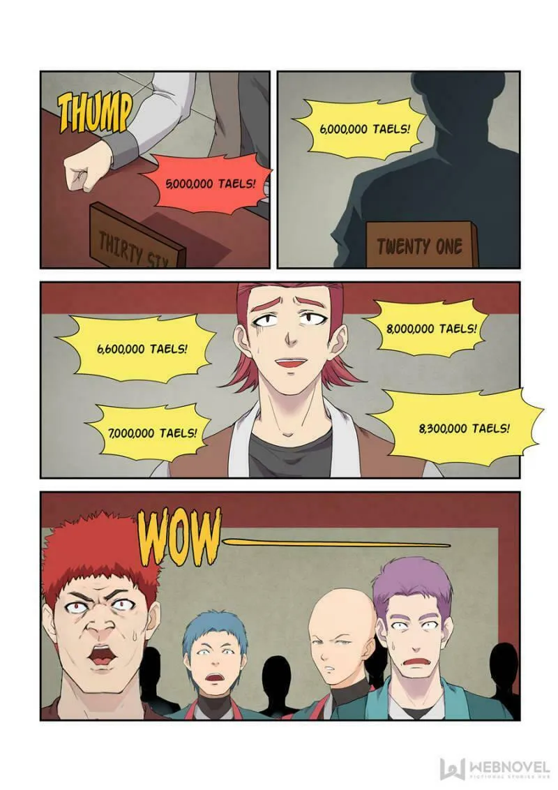 Heaven Defying Sword Chapter 219 page 2 - 