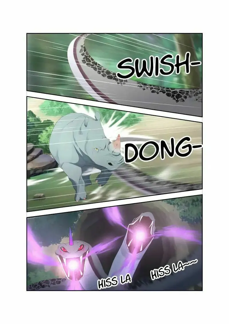 Read Heaven Defying Sword chapter 22 image 10 on Lezhin