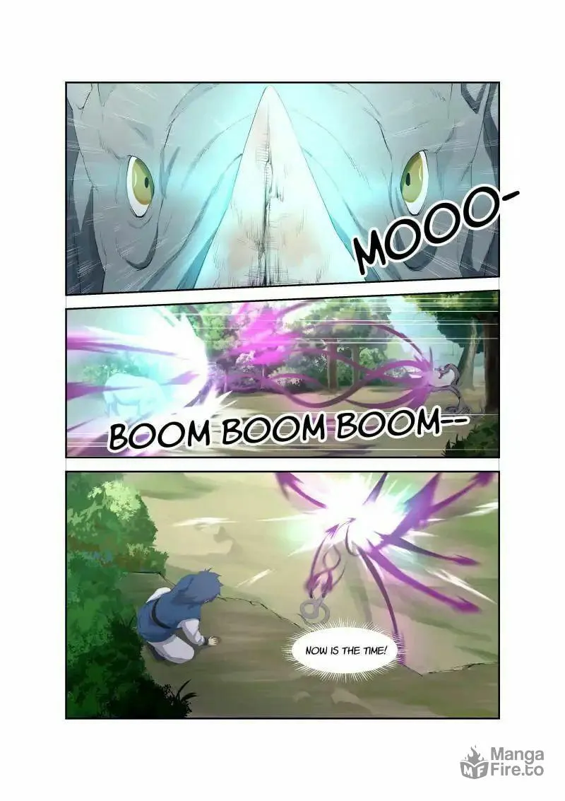 Read Heaven Defying Sword chapter 22 image 11 on Lezhin