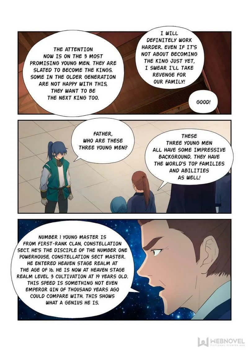 Read Heaven Defying Sword chapter 229 image 0 on Lezhin