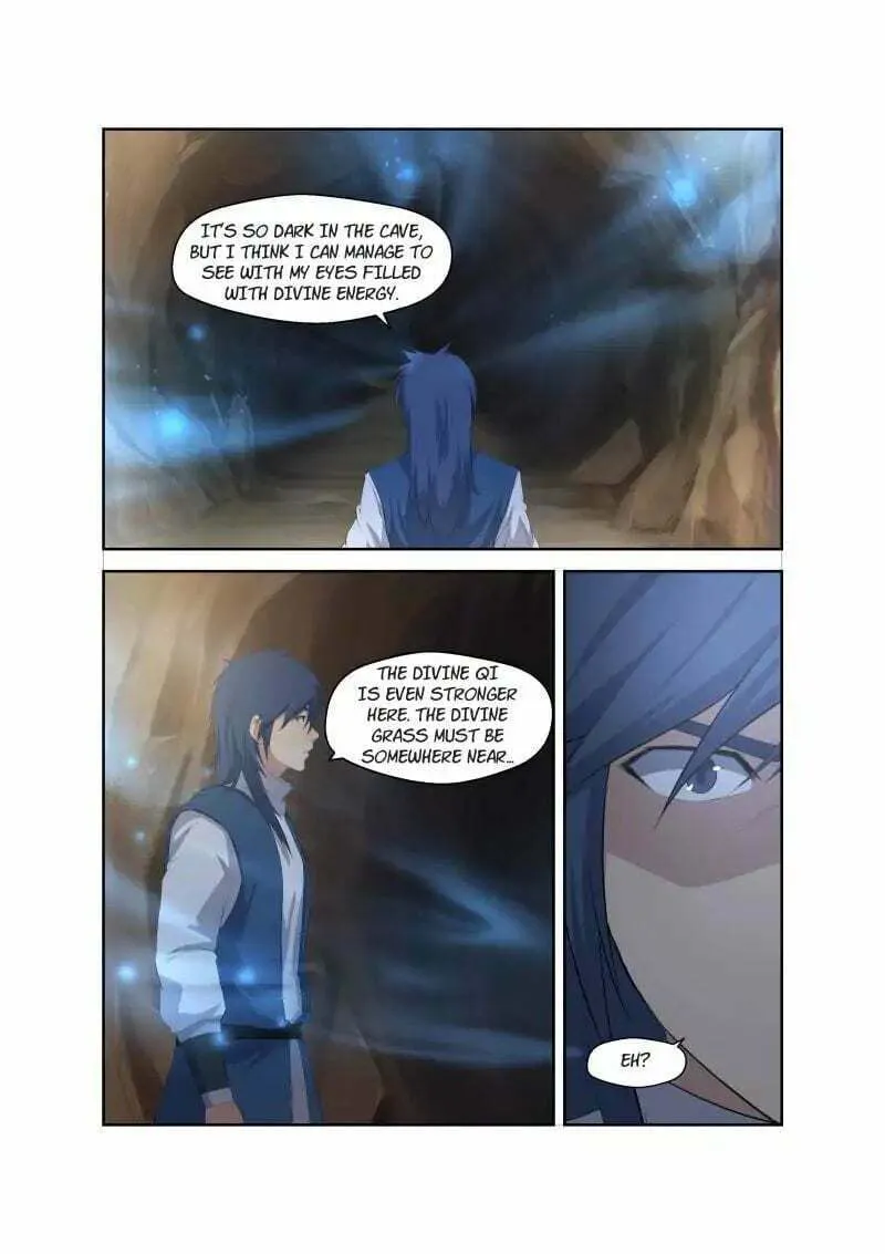 Read Heaven Defying Sword chapter 23 image 1 on Lezhin