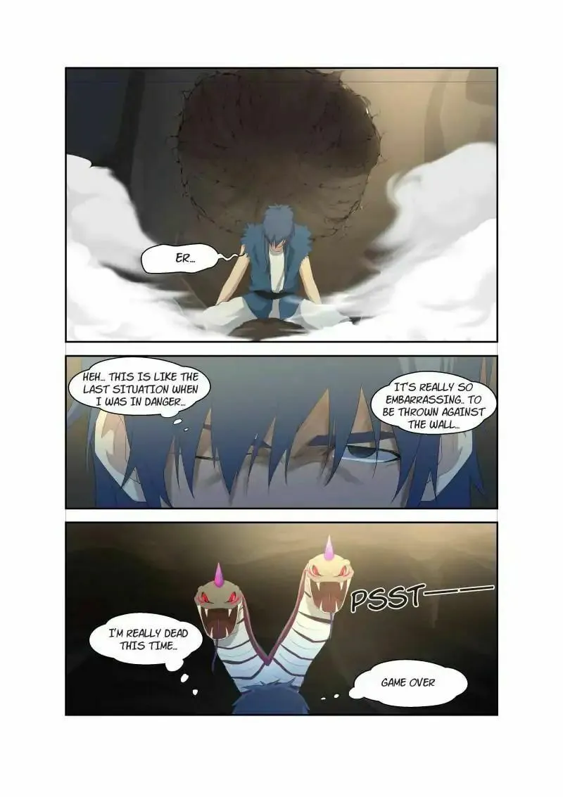 Read Heaven Defying Sword chapter 23 image 12 on Lezhin