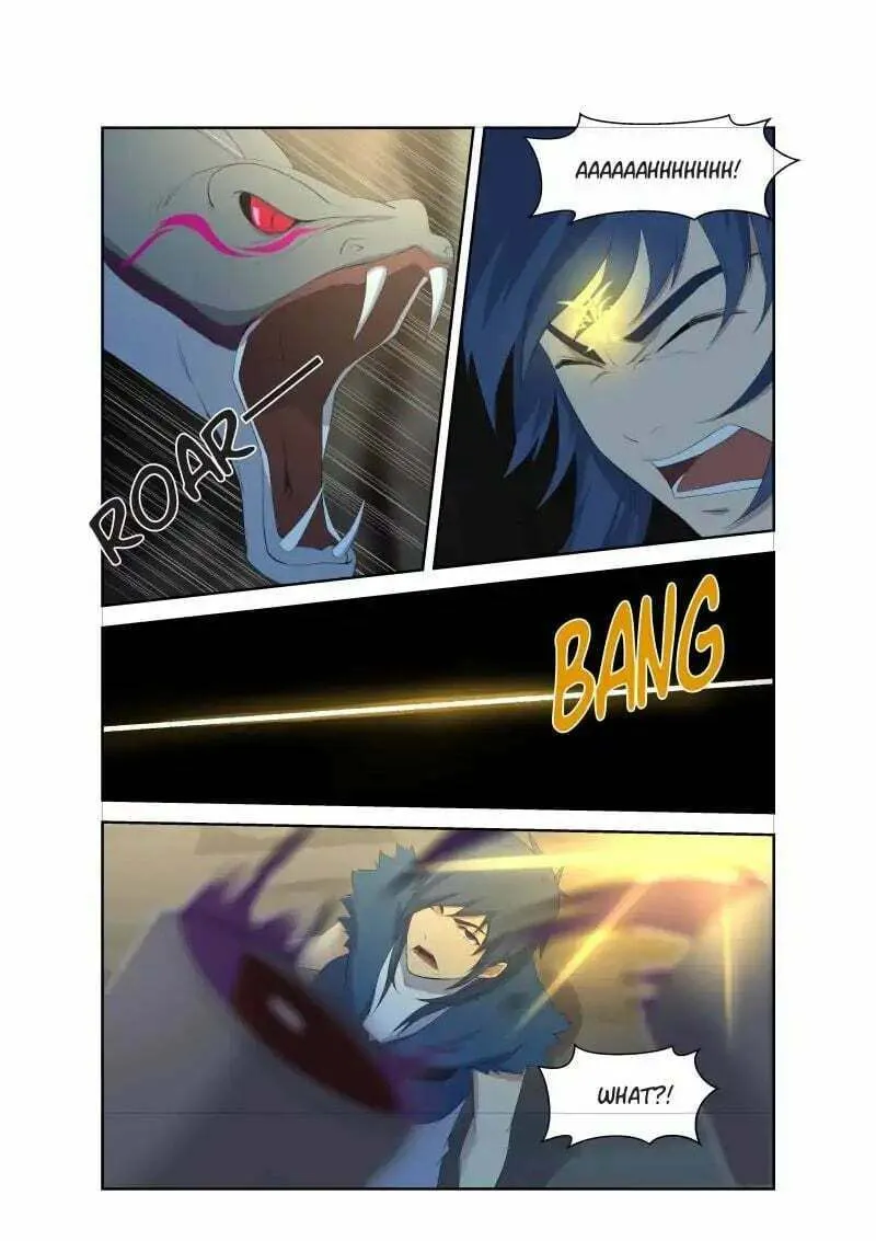 Read Heaven Defying Sword chapter 23 image 13 on Lezhin