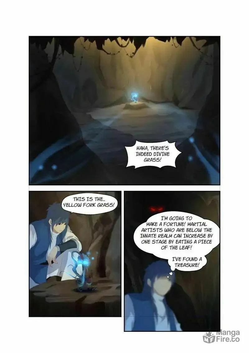 Read Heaven Defying Sword chapter 23 image 2 on Lezhin