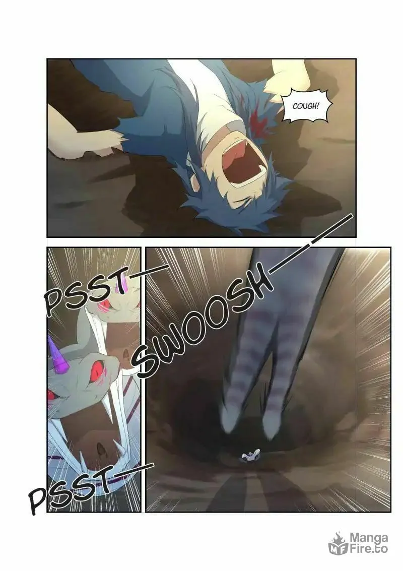 Read Heaven Defying Sword chapter 23 image 9 on Lezhin