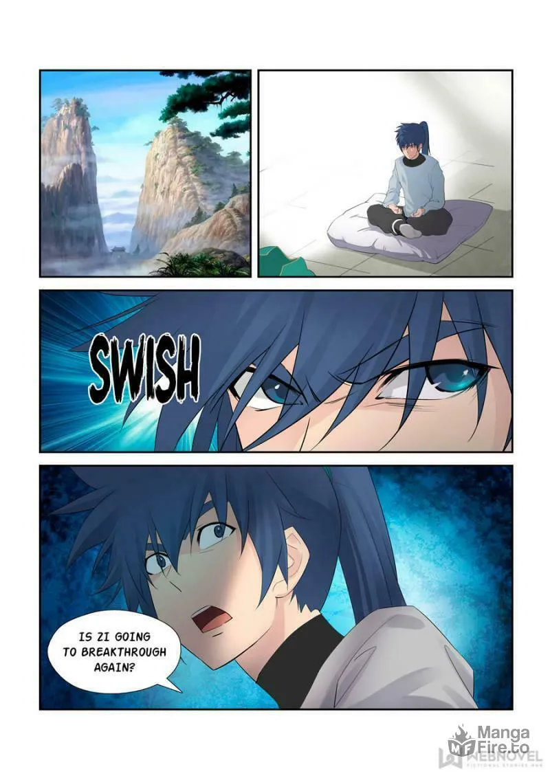 Read Heaven Defying Sword chapter 230 image 4 on Lezhin