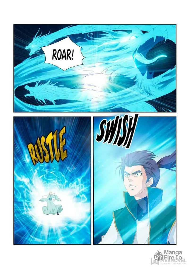 Read Heaven Defying Sword chapter 230 image 5 on Lezhin
