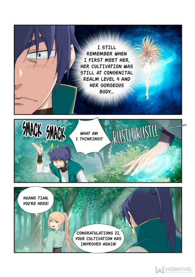 Read Heaven Defying Sword chapter 230 image 6 on Lezhin