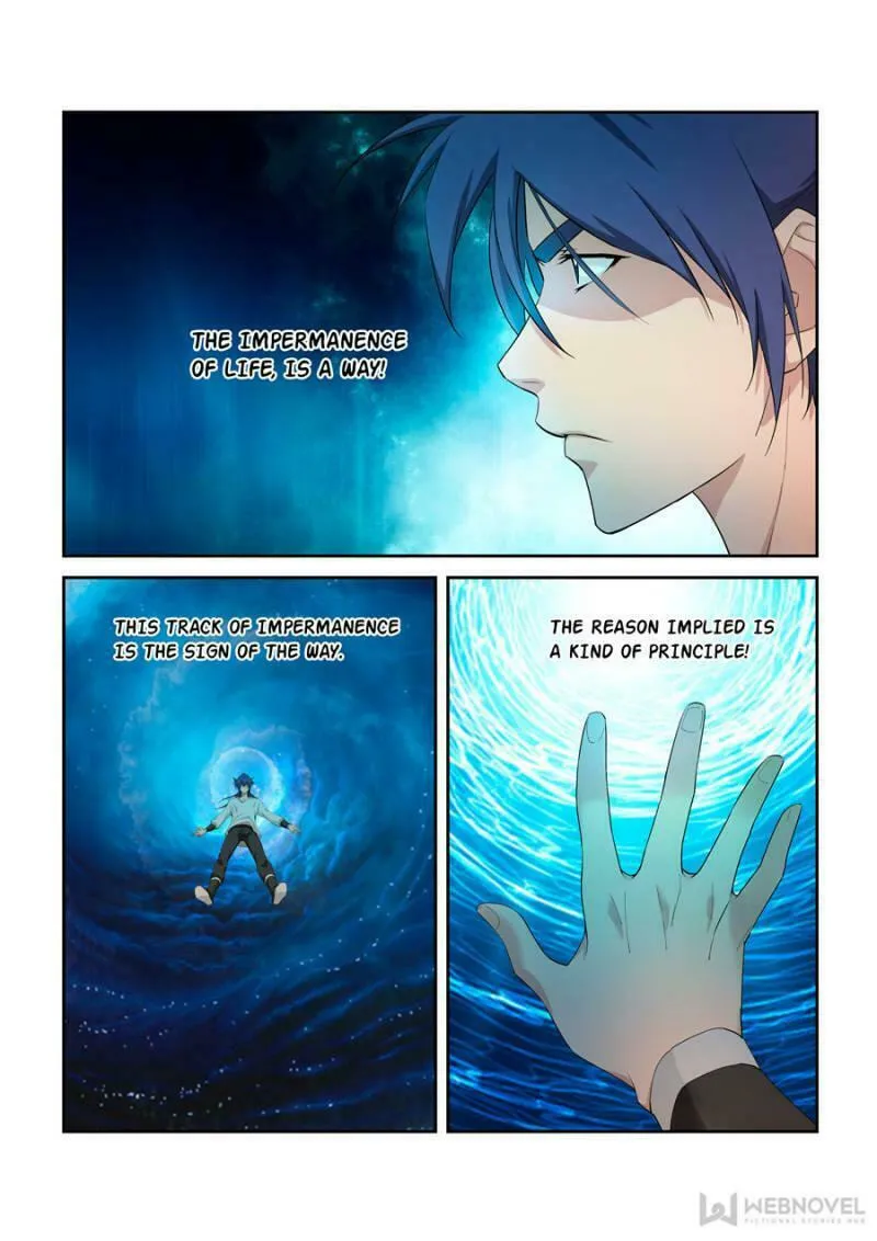 Read Heaven Defying Sword chapter 232 image 1 on Lezhin