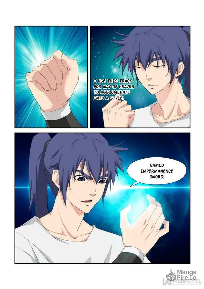 Read Heaven Defying Sword chapter 232 image 2 on Lezhin