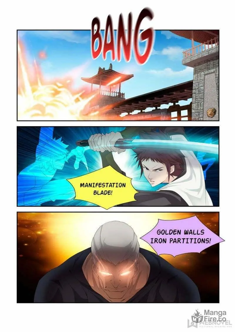 Read Heaven Defying Sword chapter 233 image 8 on Lezhin