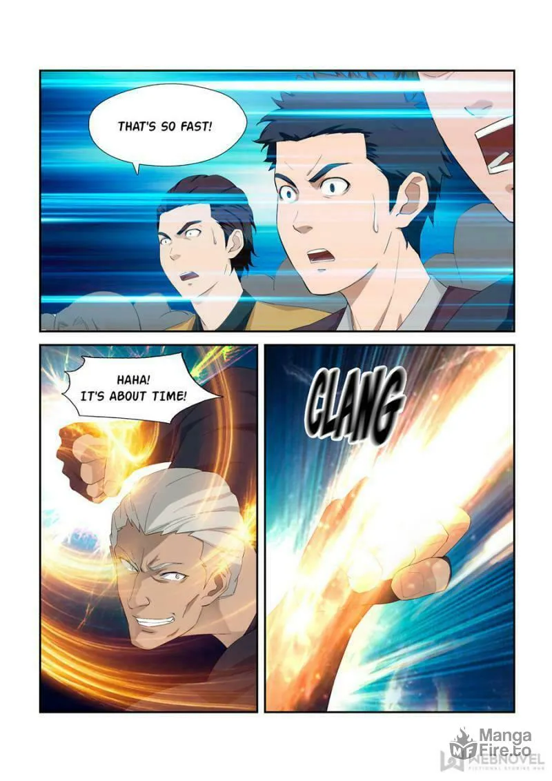 Read Heaven Defying Sword chapter 235 image 4 on Lezhin
