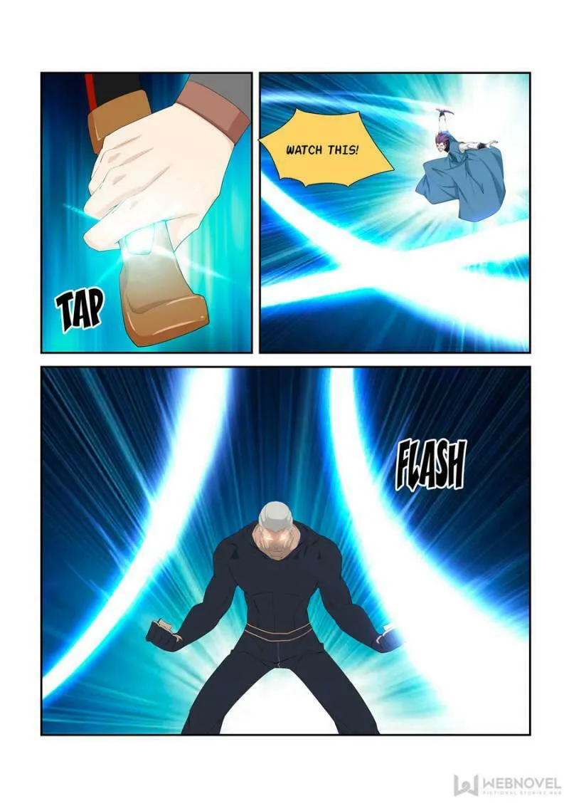 Read Heaven Defying Sword chapter 235 image 6 on Lezhin