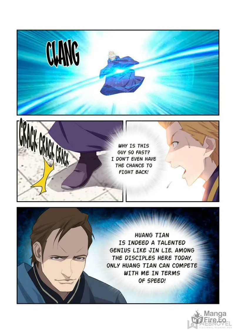 Read Heaven Defying Sword chapter 236 image 2 on Lezhin