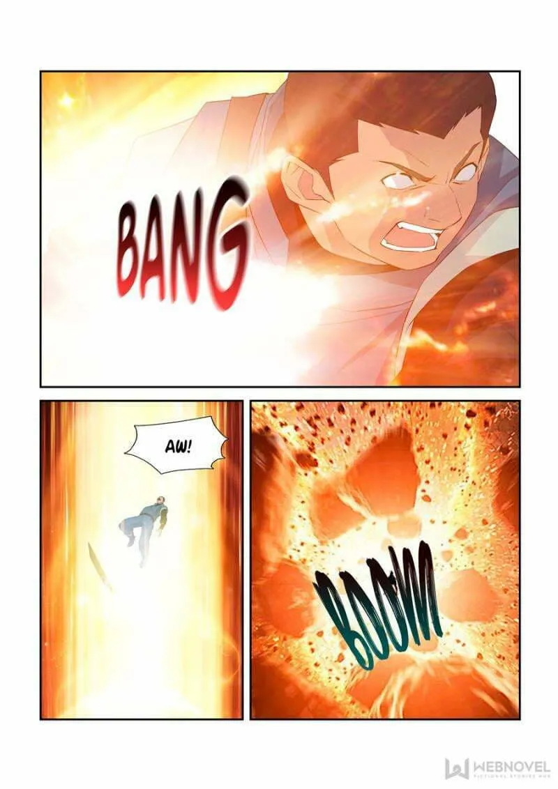 Read Heaven Defying Sword chapter 239 image 10 on Lezhin