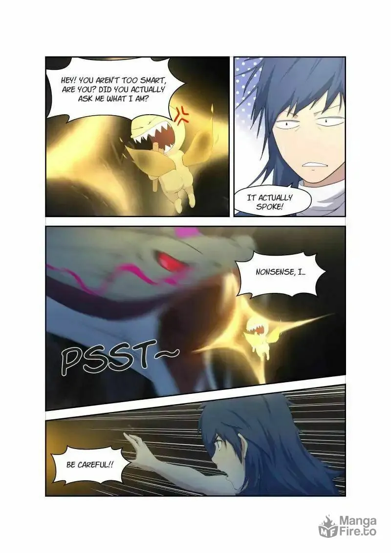 Read Heaven Defying Sword chapter 24 image 2 on Lezhin