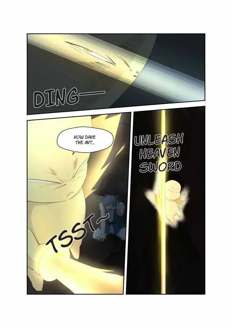 Read Heaven Defying Sword chapter 24 image 3 on Lezhin