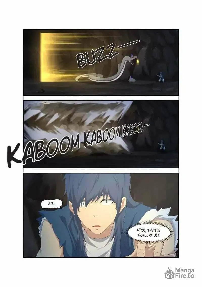 Read Heaven Defying Sword chapter 24 image 4 on Lezhin