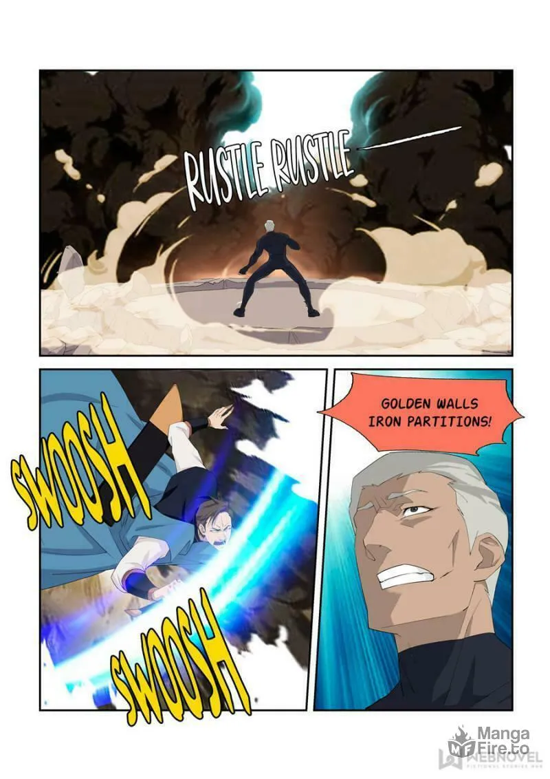 Read Heaven Defying Sword chapter 240 image 5 on Lezhin