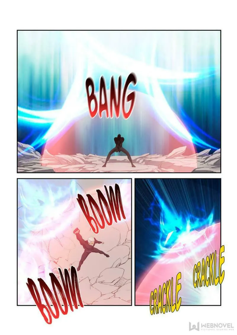 Read Heaven Defying Sword chapter 240 image 6 on Lezhin
