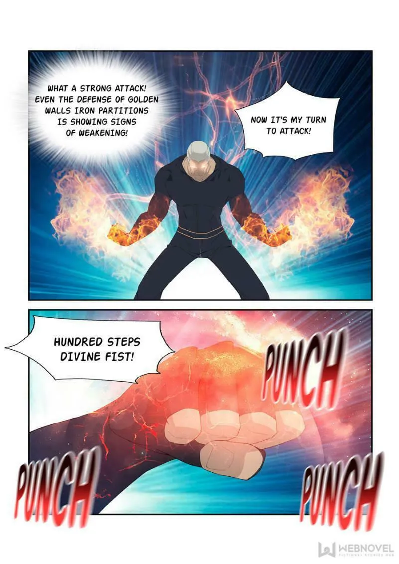 Read Heaven Defying Sword chapter 240 image 7 on Lezhin