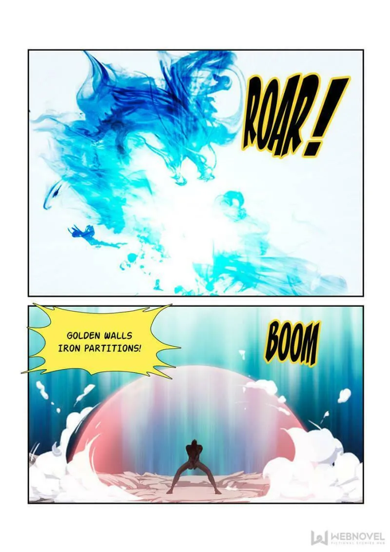 Read Heaven Defying Sword chapter 241 image 1 on Lezhin