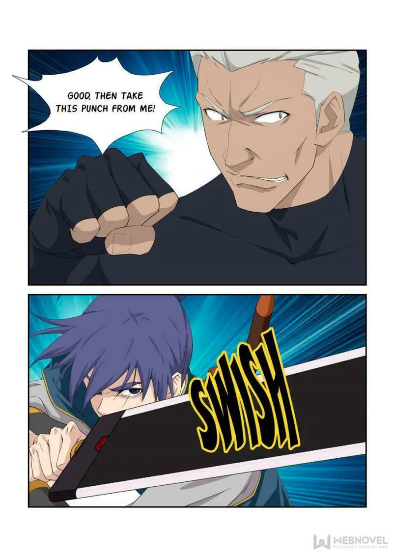 Read Heaven Defying Sword chapter 241 image 7 on Lezhin