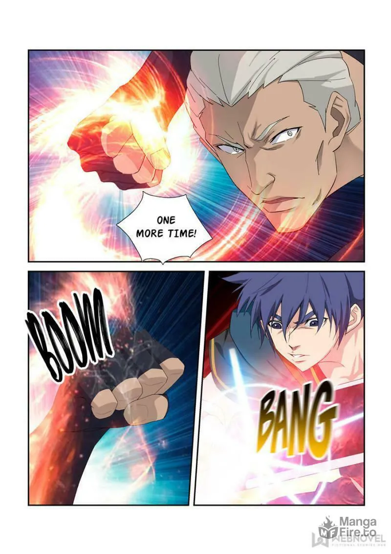 Read Heaven Defying Sword chapter 241 image 9 on Lezhin