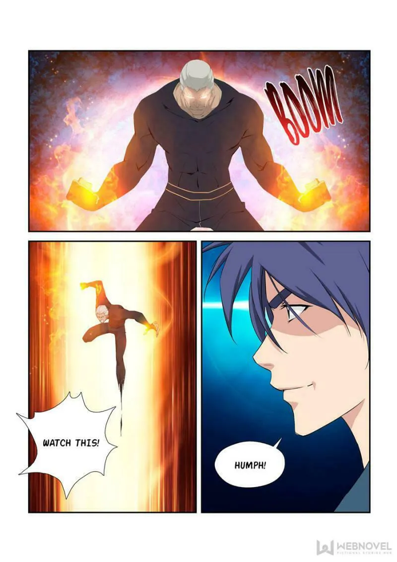 Read Heaven Defying Sword chapter 242 image 0 on Lezhin