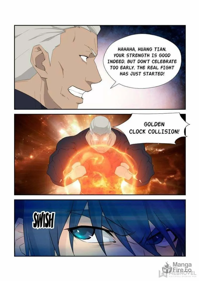 Read Heaven Defying Sword chapter 242 image 2 on Lezhin