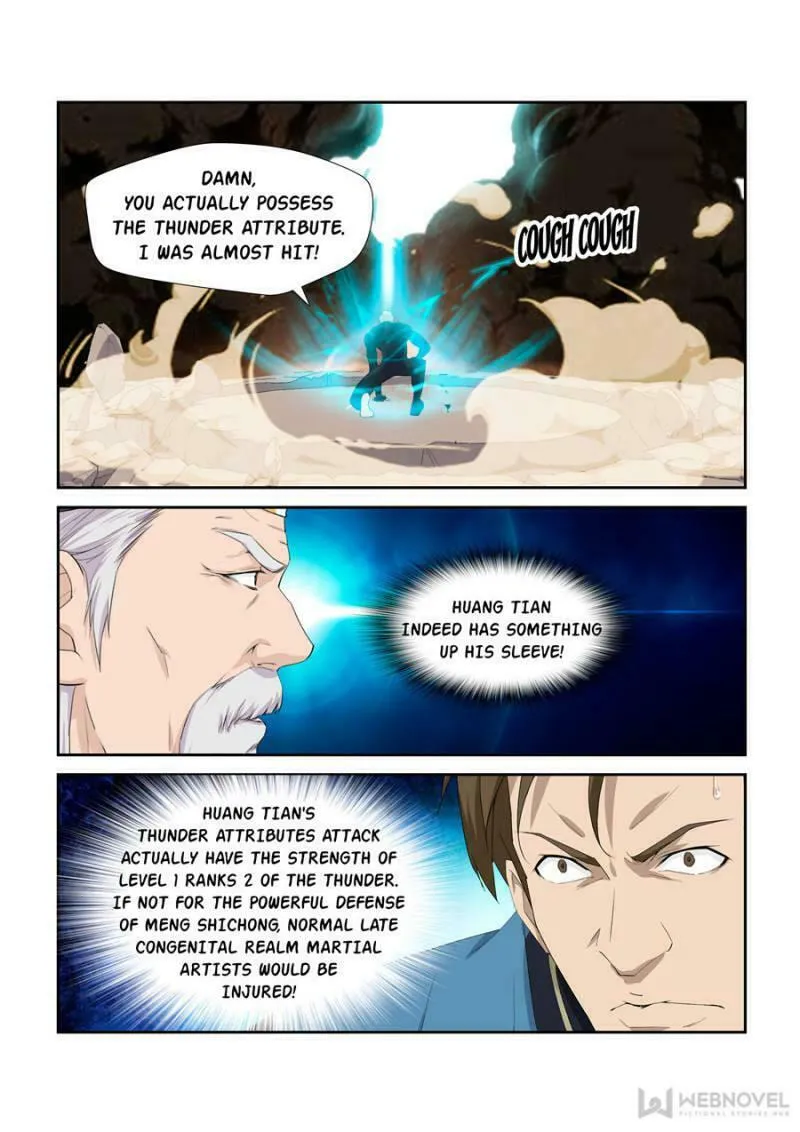 Read Heaven Defying Sword chapter 242 image 6 on Lezhin