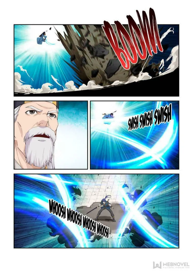 Heaven Defying Sword Chapter 243 page 11 - 