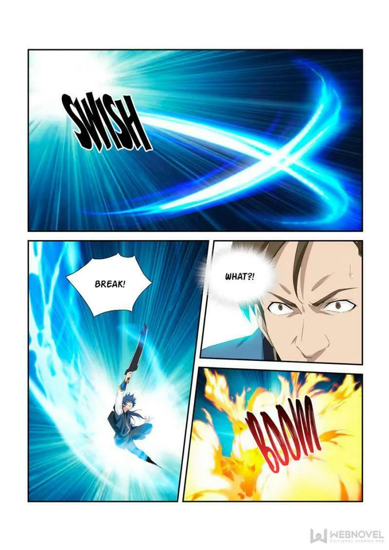 Heaven Defying Sword Chapter 243 page 7 - 