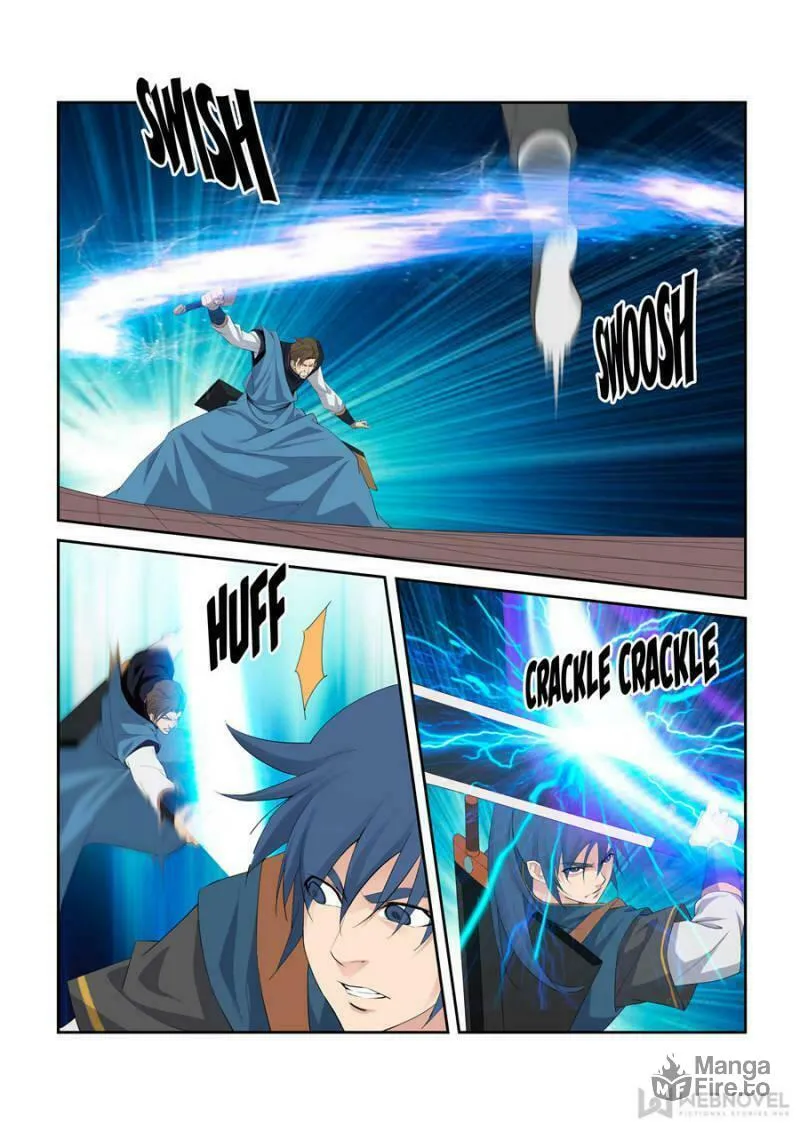 Heaven Defying Sword Chapter 243 page 10 - 