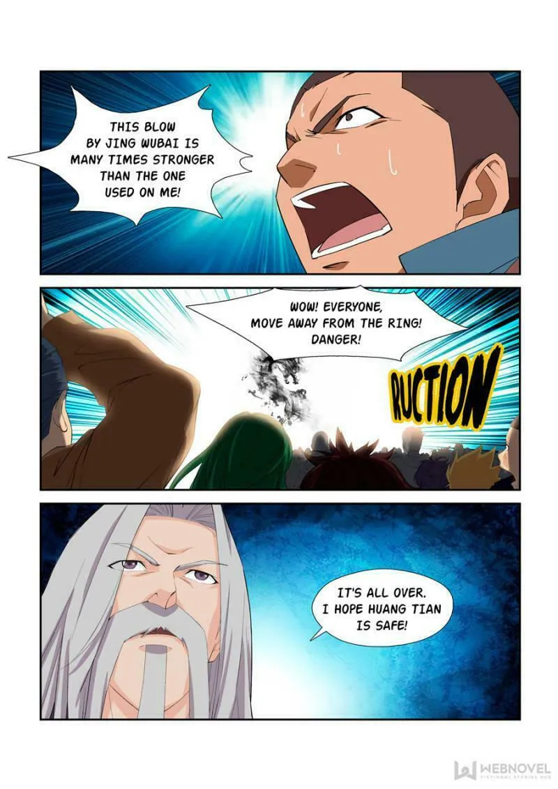Read Heaven Defying Sword chapter 244 image 6 on Lezhin