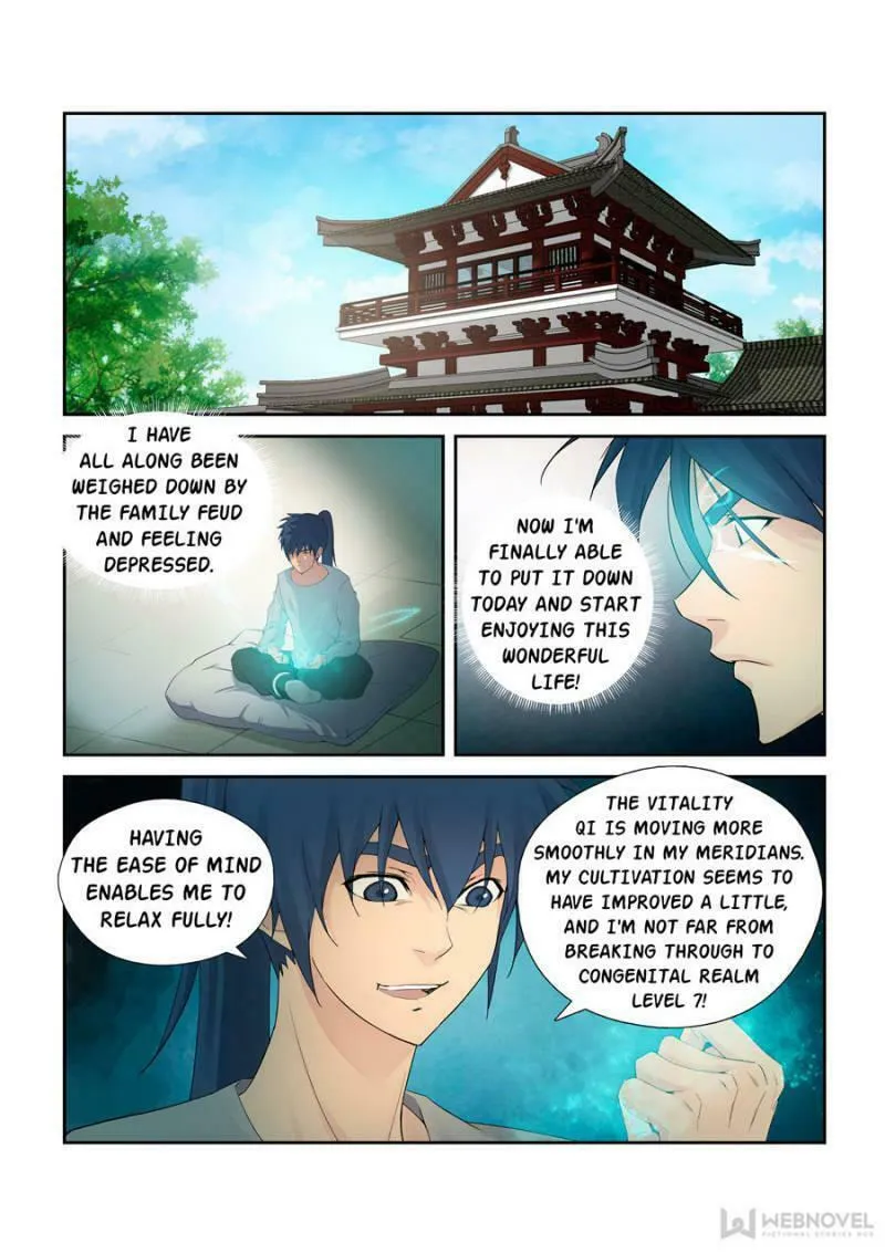 Read Heaven Defying Sword chapter 247 image 0 on Lezhin