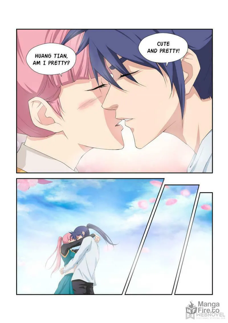 Read Heaven Defying Sword chapter 247 image 11 on Lezhin