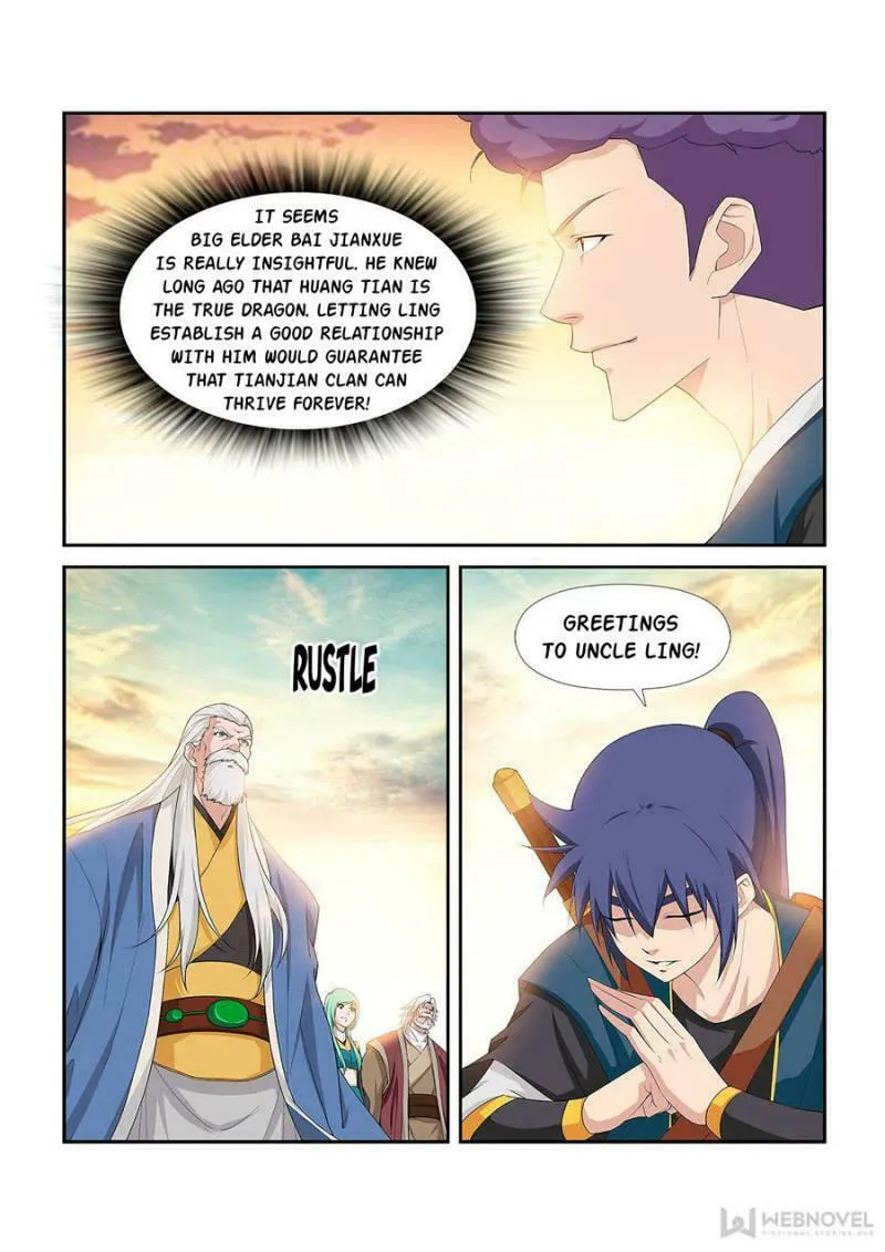 Heaven Defying Sword Chapter 248 page 2 - 